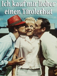 Ich kauf mir lieber einen Tirolerhut Trailer