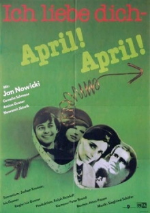 Ich liebe dich - April! April! Trailer