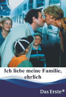 Ich liebe meine Familie, ehrlich Trailer
