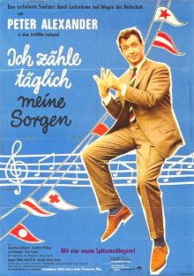 Ich zähle täglich meine Sorgen Trailer