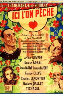 Ici l'on pêche Trailer