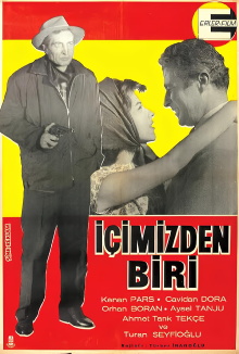 İçimizden Biri Trailer