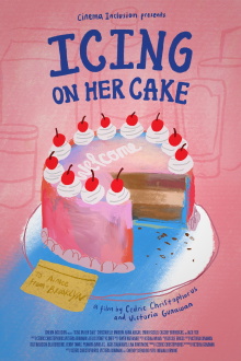 Icing on Her Cake Trailer