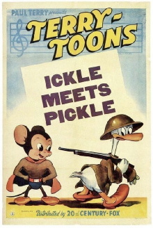 Ickle Meets Pickle Trailer