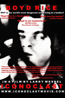 Iconoclast Trailer