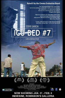 ICU Bed #7 Trailer