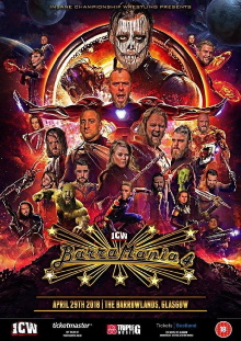 ICW BarraMania 4 Trailer