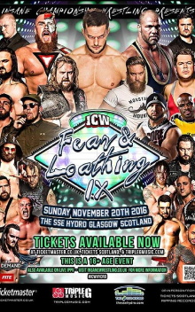 ICW Fear and Loathing IX Trailer