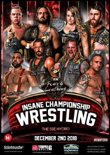 ICW Fear and Loathing XI Trailer