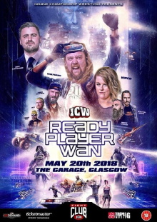 ICW Ready Player Wan Trailer