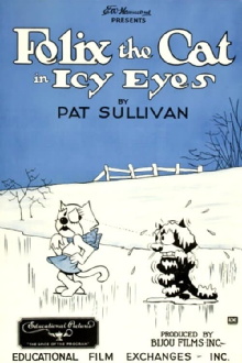 Icy Eyes Trailer