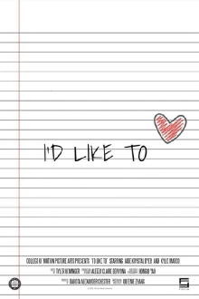 I'd Like To Trailer