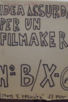 Idea assurda per un filmmaker - Ester Trailer