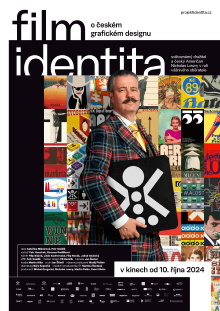 Identity: A Czech Graphic Design Love Story Trailer