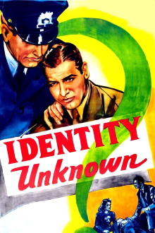 Identity Unknown Trailer