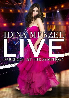 Idina Menzel Live: Barefoot at the Symphony Trailer