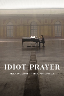 Idiot Prayer: Nick Cave Alone at Alexandra Palace Trailer