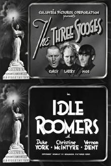 Idle Roomers Trailer
