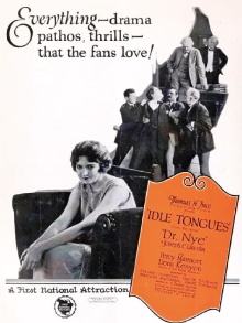 Idle Tongues Trailer