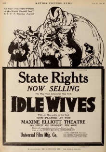 Idle Wives Trailer