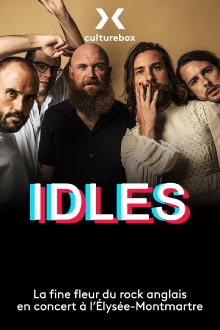 IDLES en concert à l’Élysée-Montmartre Trailer