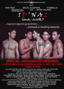 Id'Nal (Mapusok) Trailer