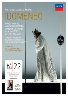 Idomeneo Trailer