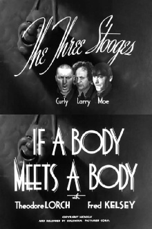 If a Body Meets a Body Trailer