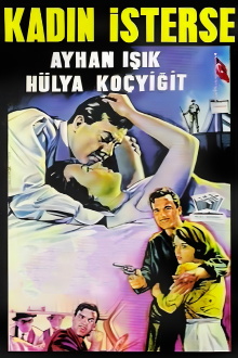 If a Woman Wants... Trailer