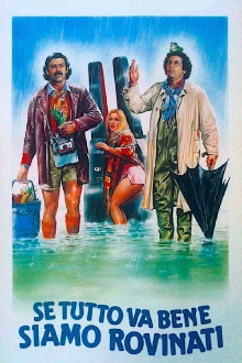 If All Goes Well We Are Ruined Trailer