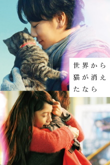 If Cats Disappeared from the World Trailer