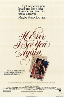 If Ever I See You Again Trailer