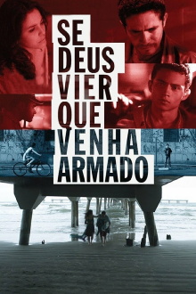 If God Comes Let Him Bring a Gun Trailer