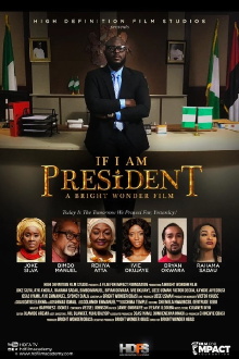 If I Am President Trailer