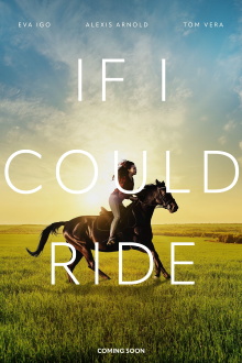 If I Could Ride Trailer