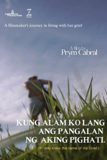 If I only knew the name of my Grief Trailer