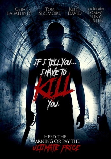 If I Tell You I Have to Kill You Trailer