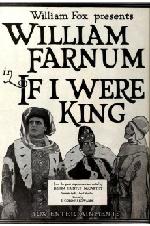 If I Were King Trailer