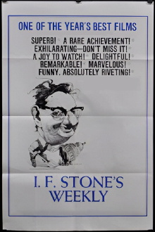 I.F. Stone's Weekly Trailer