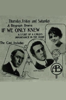 If We Only Knew Trailer