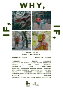 If, Why, If, Trailer