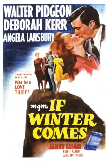 If Winter Comes Trailer
