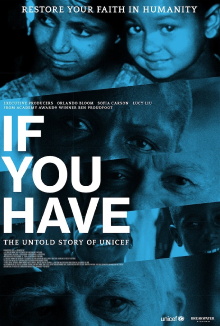 If You Have: The Untold Story of UNICEF Trailer