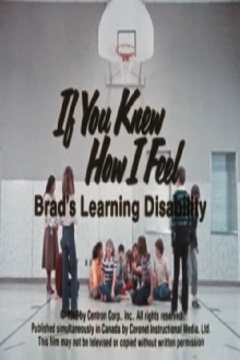 If You Knew How I Feel: Brad's Learning Disability Trailer