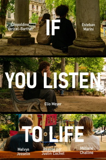 If you listen to life... Trailer