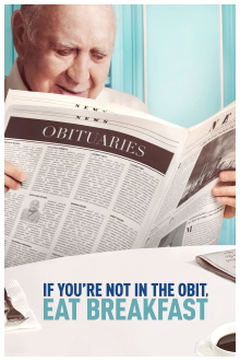 If You're Not in the Obit, Eat Breakfast Trailer
