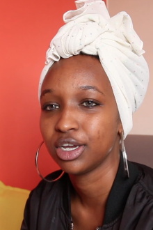 Ifrah Arab, Kenya Trailer