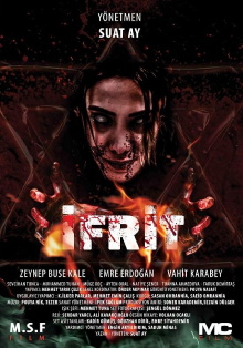 İfrit Trailer