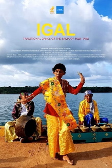 Igal: Traditional Dance of the Sama of Tawi-Tawi Trailer
