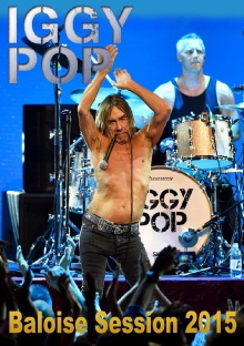 Iggy Pop: Live in Basel 2015 Trailer